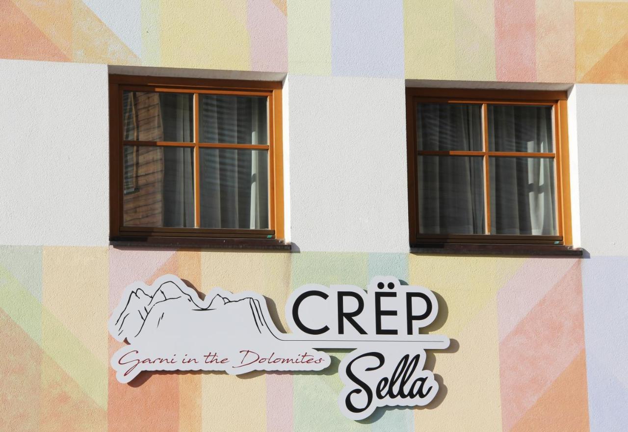 Crep Sella Ξενοδοχείο Colfosco Εξωτερικό φωτογραφία